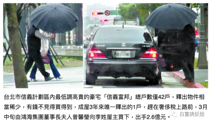 【扒皮】4个月就逆袭百亿阔太？她比甘比还厉害啊（组图） - 19