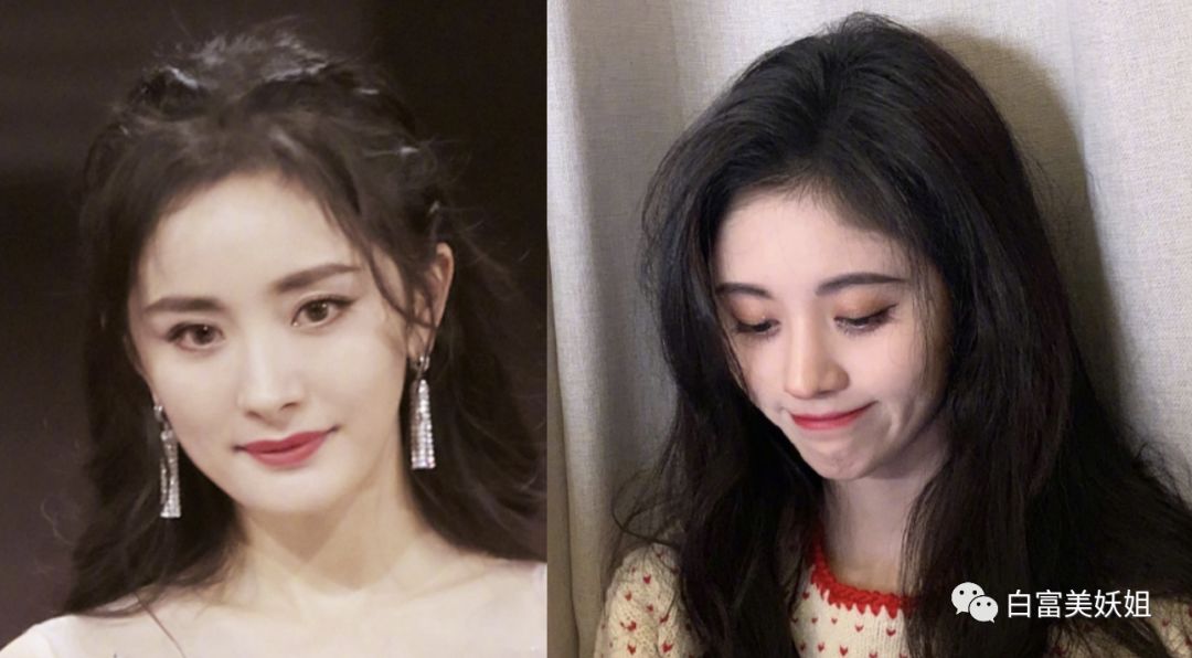【整容】四千年美女鞠婧祎疑似连头皮都整了？！网友吐槽：是个狠人（组图） - 41