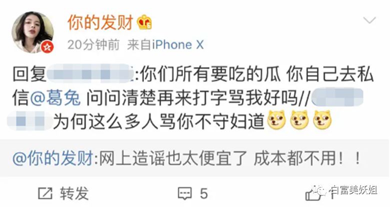 【扒皮】京城名媛热衷挖墙角，多次被原配下场锤，半藏森林2.0？（组图） - 45