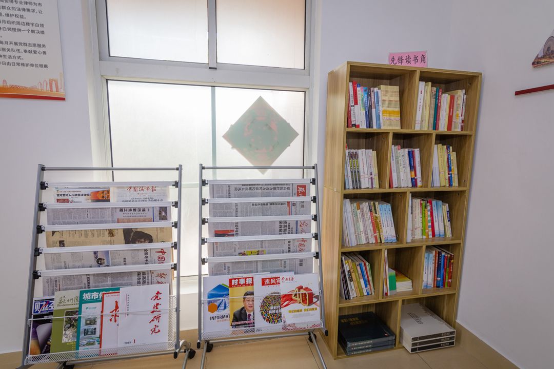 超讚！園區首個「城市客廳」可以體驗啦！ 家居 第9張