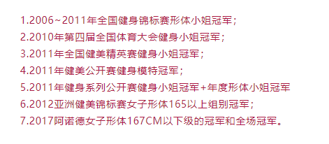 【美女】中国首位“阿诺德赛”冠军，所有人看了都脸红的健身女王（组图） - 4