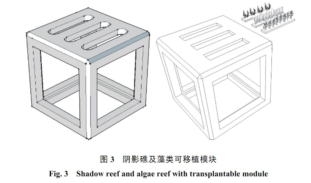 人工鱼礁结构设计原理与研究进展 现代化海洋牧场 微信公众号文章阅读 Wemp