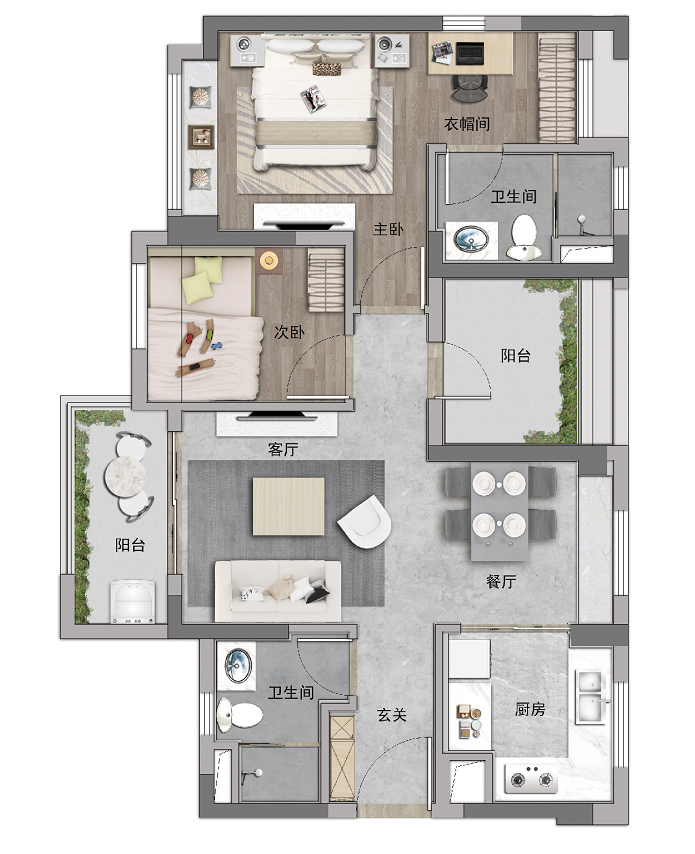 增城保利水木芳华，全城热推的刚需盘！