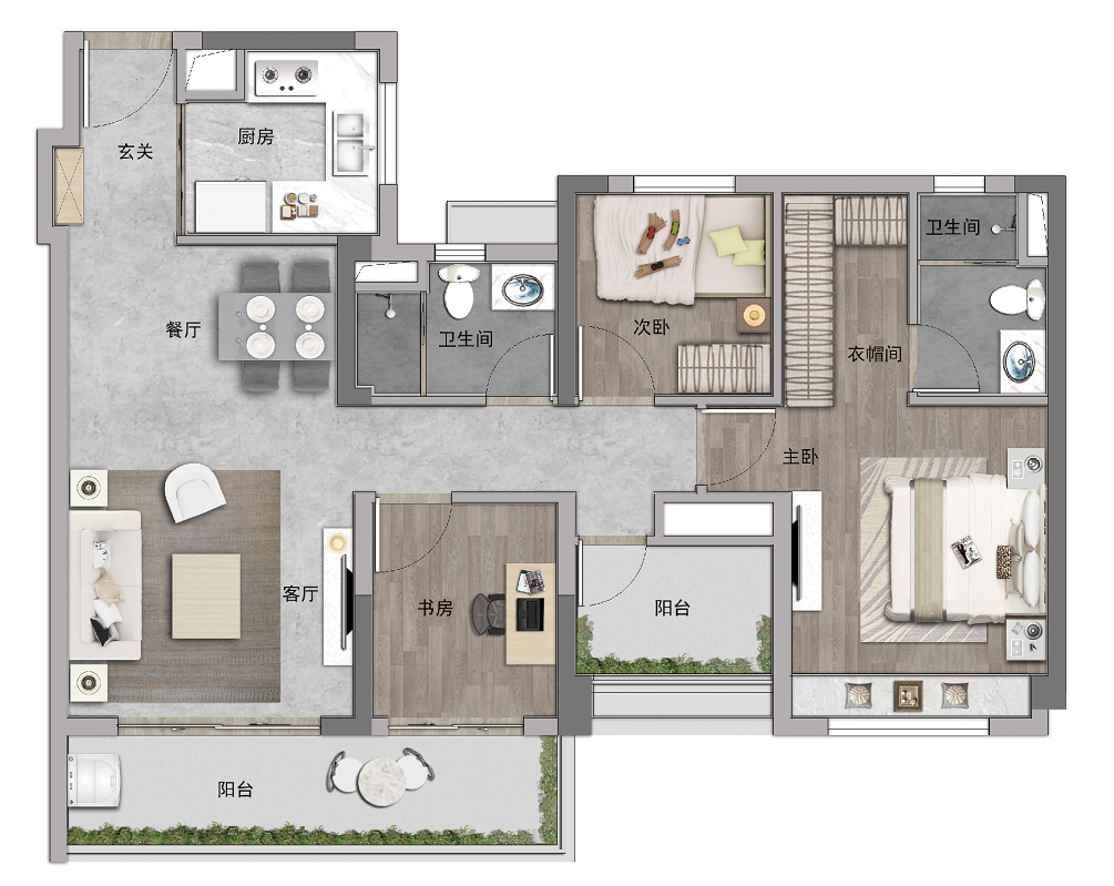 增城保利水木芳华，全城热推的刚需盘！