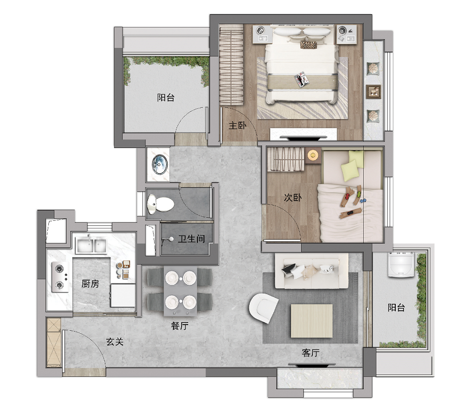 增城保利水木芳华，全城热推的刚需盘！