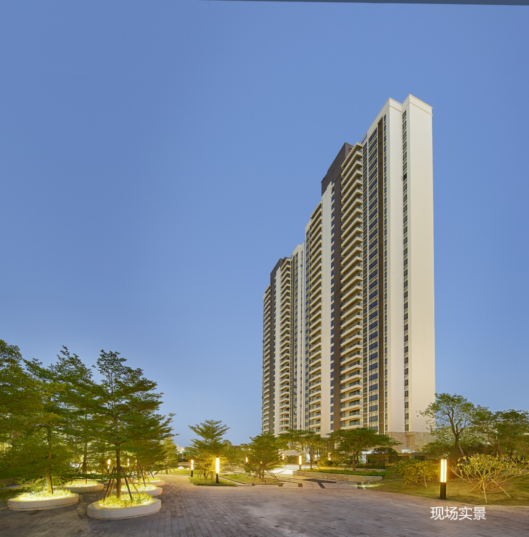 300万买科学城现房佳大瑞园，*付32万，精装交付！