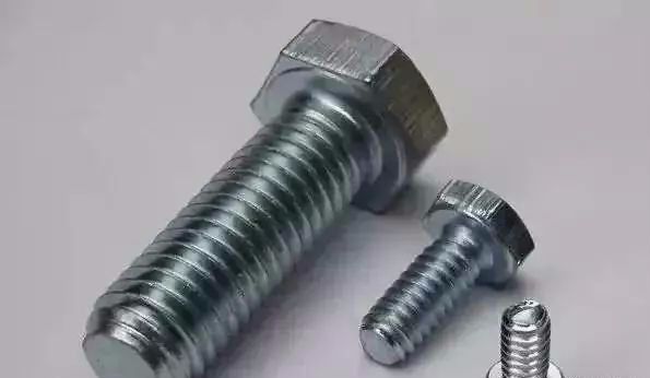 图解螺栓、螺柱、销、铆钉、连接副等12类紧固件的图1