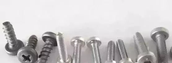 图解螺栓、螺柱、销、铆钉、连接副等12类紧固件的图3