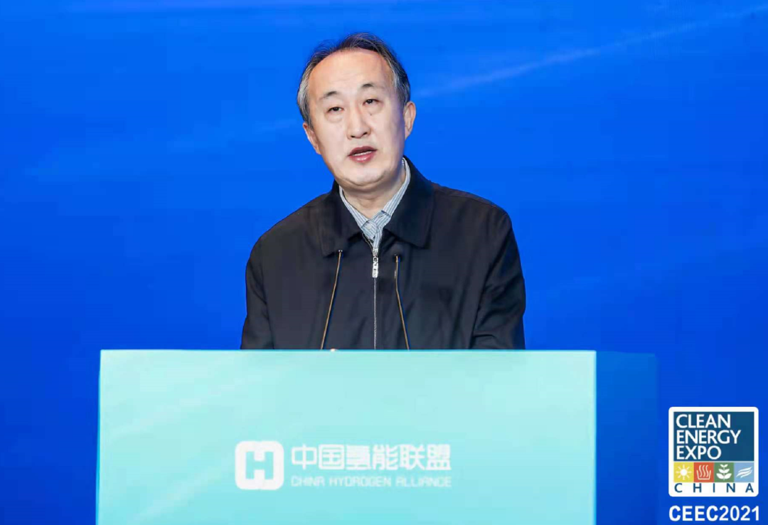 國家能源局李冶：氫能和燃料電池將成為“十四五”能源技術(shù)裝備的主攻方向和重點任務(wù)的圖2