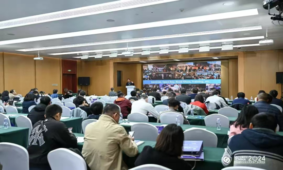 数据揭秘安博会32载硬核发展，2026再启新篇