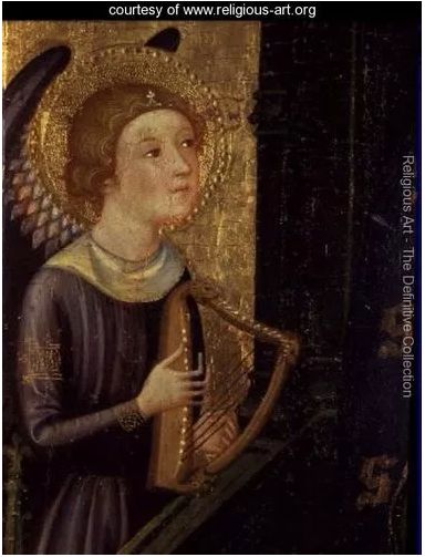 天使de竖琴 Joystudio卓悦音乐 微信公众号文章阅读 Wemp