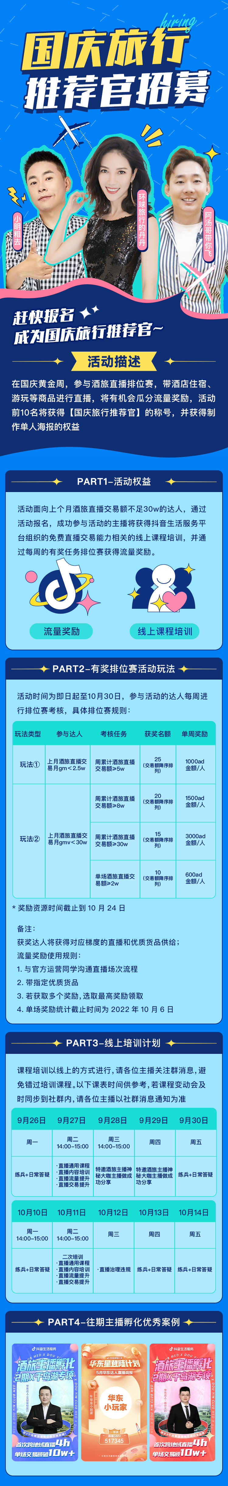 抖音旅游优质博主经验_抖音知名旅游博主排行榜_抖音上的旅游博主靠什么赚钱