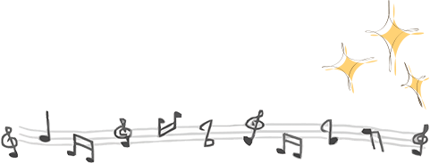 微信素材手账生活账单边框内容图文内容五线谱账单 微信大学 微营销plus