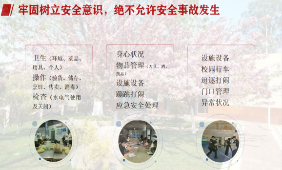 筑坚实保障，护学子安康——科学城一中召开2025年春季学期后勤保障工作人员会议(图5)