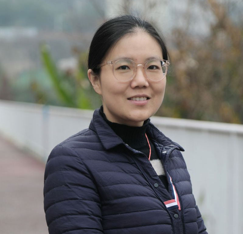 四川省科学城一中高三名师风采展