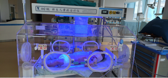 4006B光疗怎么用日间光疗病房来啦！家有“小黄人” 不用再忍受母婴分离之苦！_https://www.jmylbn.com_新闻资讯_第7张