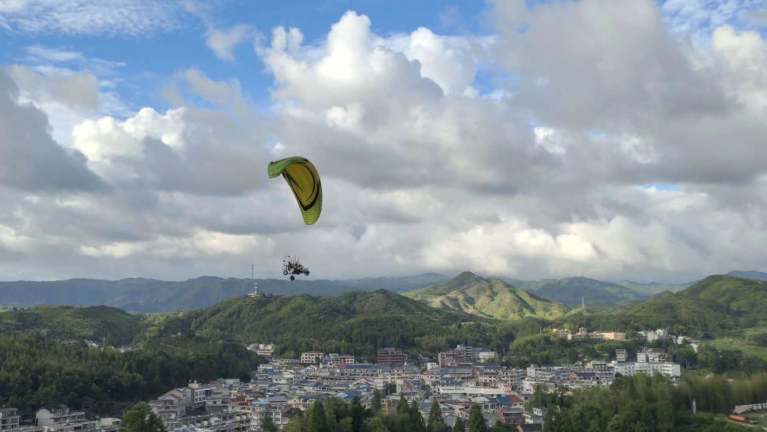 擁抱藍天！這項「上天」的運動時下正流行，帶你飛！ 旅遊 第7張