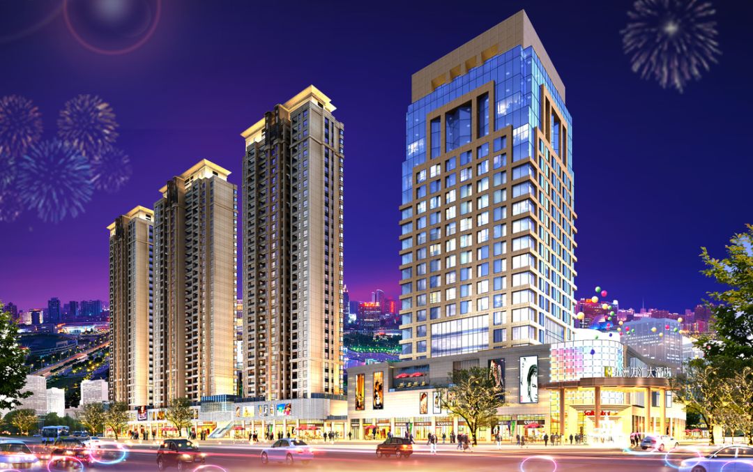 【万商汇聚 财富之城】热烈祝贺五洲万汇城首届家博会完美落幕-中联