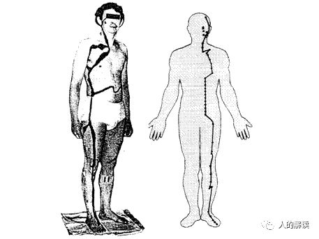 向穴位输入能量，为何也能治病？-人的解读