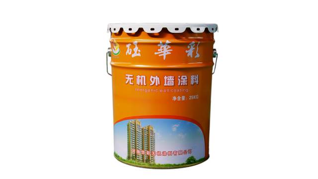 华彩无机涂料