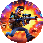 经典疯狂暴击僵尸