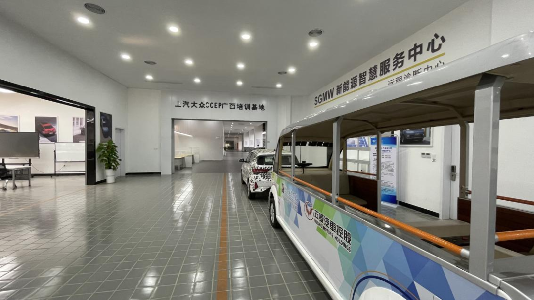 广西推进职业教育产教融合 培养适用型人才(图10)