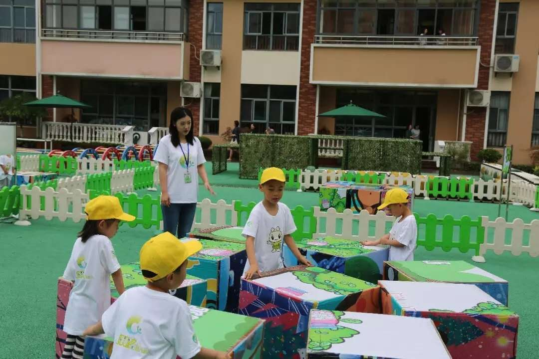 深化改革办好每一所幼儿园 让“幼有善育”落到实处相关资料 18