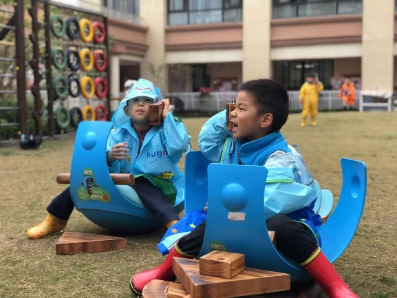 上河湾幼儿园 | 在美好河湾，遇见最好的自己相关资料 4
