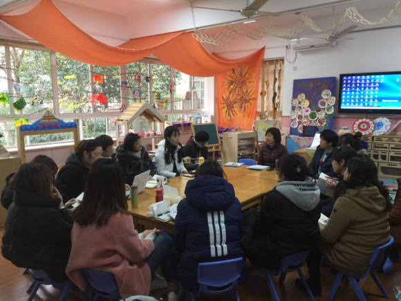 花园幼儿园丨园际联盟同进步，培育孩子喜欢的好老师相关资料 12