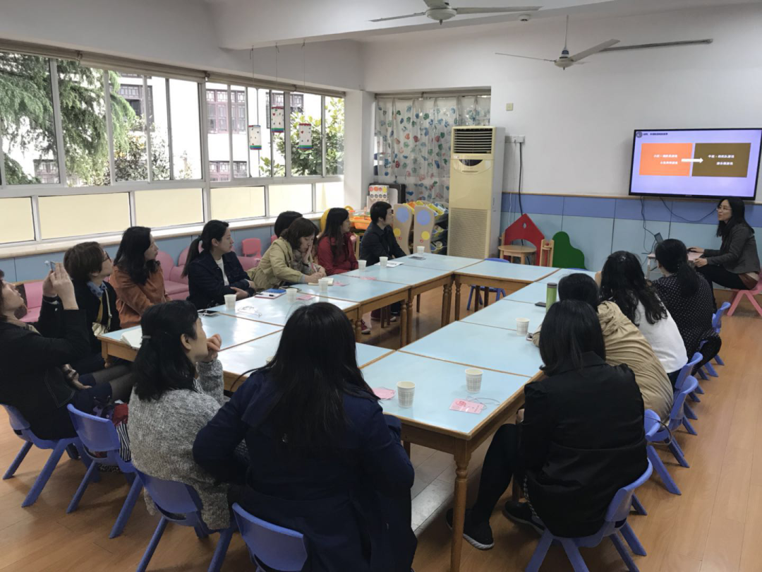 花园幼儿园丨园际联盟同进步，培育孩子喜欢的好老师相关资料 14