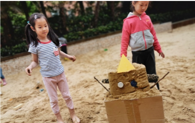 生活皆课程，课程皆童趣，用心点亮每个孩子的快乐童年相关资料 21