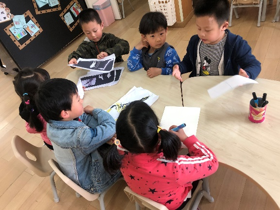上河湾幼儿园 | 在美好河湾，遇见最好的自己相关资料 7