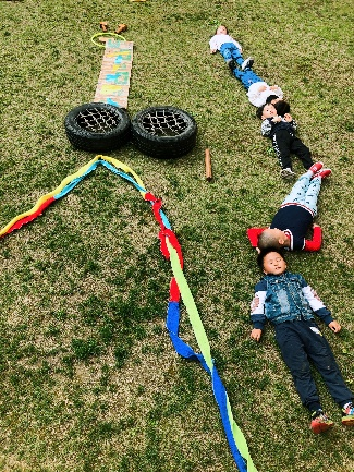 上河湾幼儿园 | 在美好河湾，遇见最好的自己相关资料 8