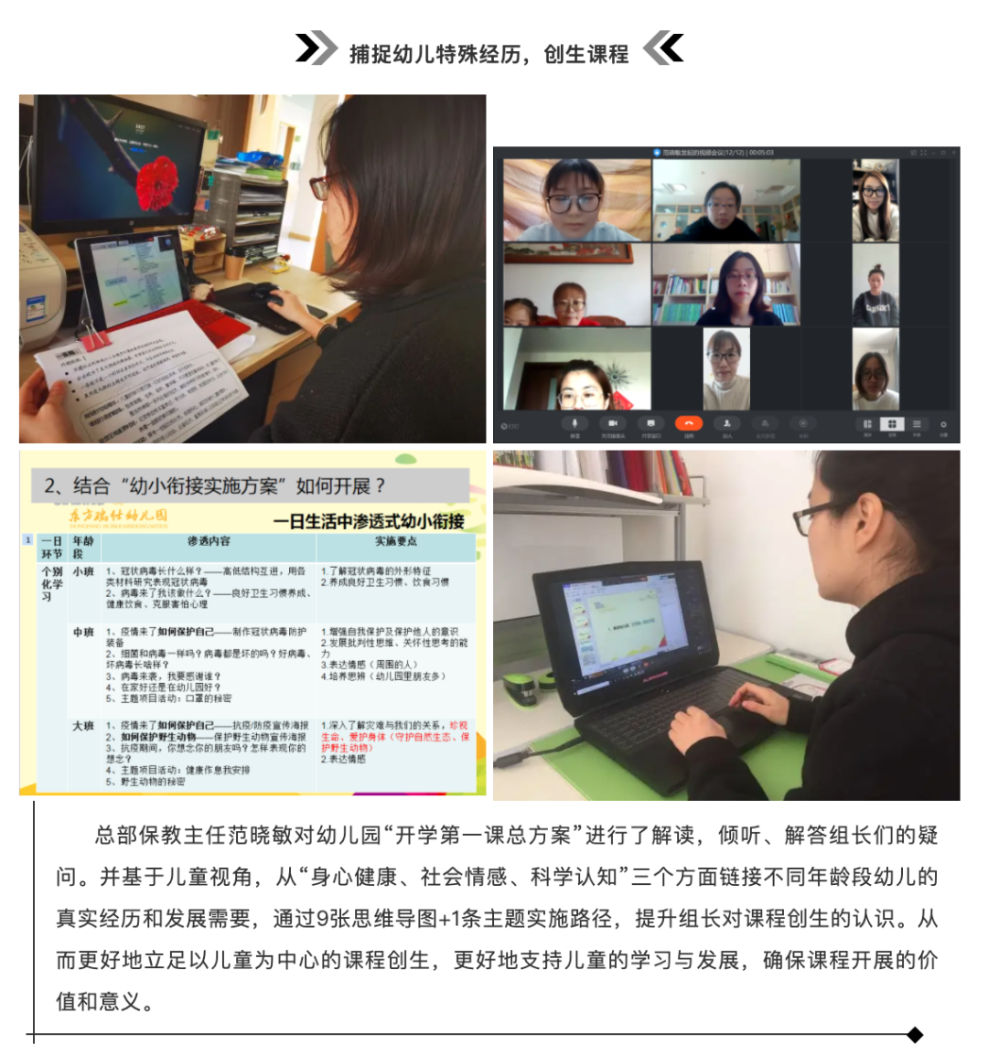 东方瑞仕幼儿园｜“云端”守望润童心，多彩课程助成长！相关资料 31