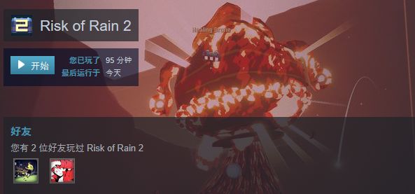 「TPS+Roguelike」？《雨中冒險2》是如何找到「best match」的？ 遊戲 第2張