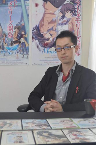 携手金牌剧作家下村健 次元城市猛势进击 游戏智库微信公众号文章