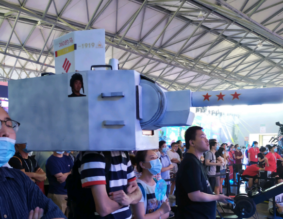 ChinaJoy2020 要看更要玩！小眾遊戲收拾行囊的再次出發 遊戲 第2張