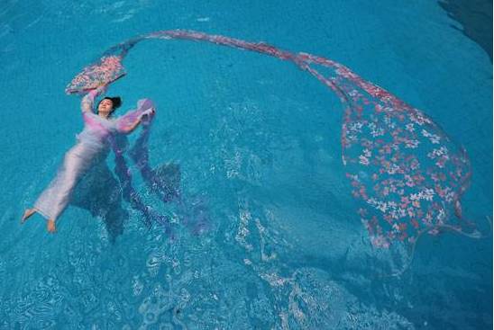 北京游泳教练培训