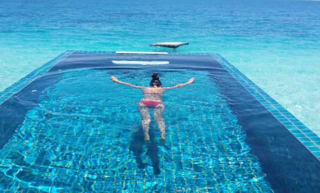 北京游泳教练培训