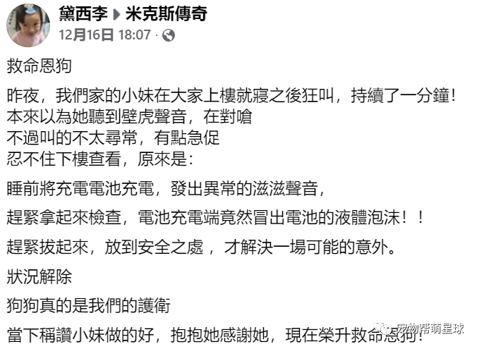 狗狗突然大叫,主人不以为然,但知道事实后她怕了:我该相信你的...-微信头条网 狗狗突然大叫,主人不以为然,但知道事实后她怕了:我该相信你的...