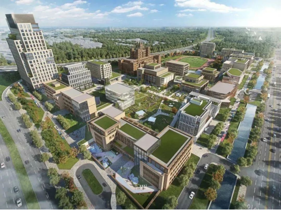 广州南站新盘，越秀·星寰TOD，你觉得怎么样？