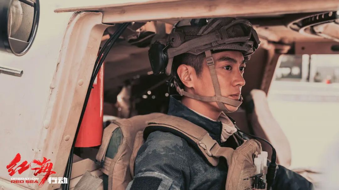 男明星穿军装谁最可