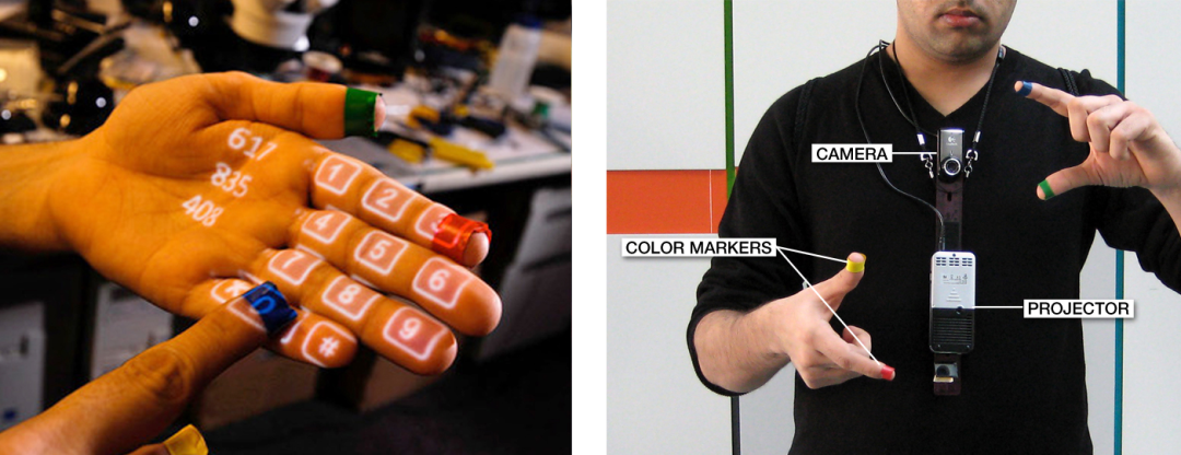 ​分享｜无形接口：未来的用户界面没有屏幕