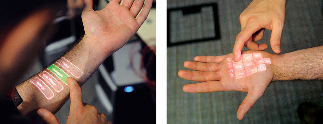 ​分享｜无形接口：未来的用户界面没有屏幕