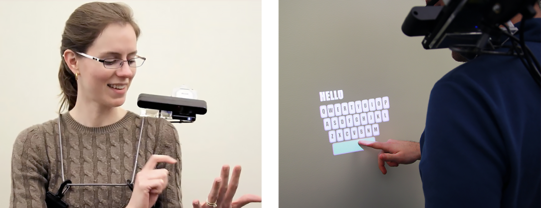 ​分享｜无形接口：未来的用户界面没有屏幕