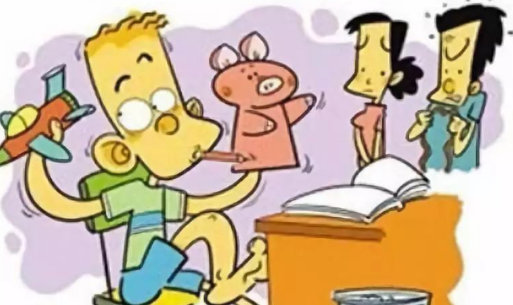 关于多动还是多动症？大多数家长错了！