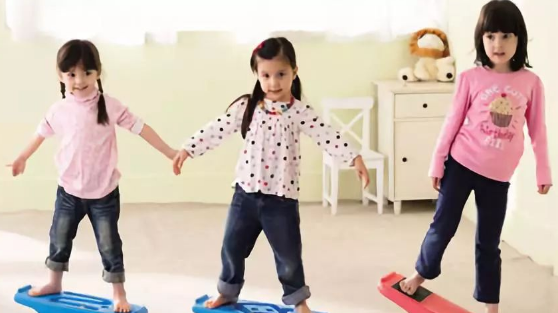 （感统分享）20个必备感统游戏！