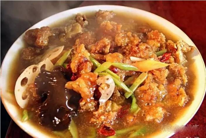 天水传统美食——老三片!看完口水止不住滴往下流