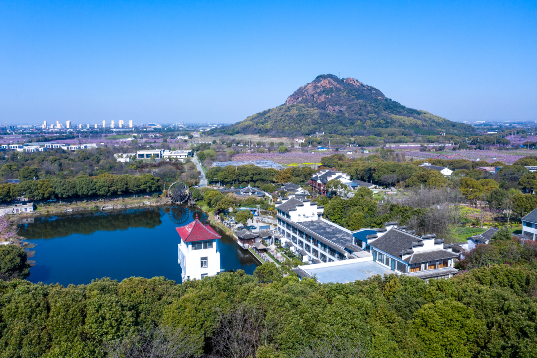 乡村韵,山水情,田园行——阳山镇阳山村-乡村旅游-数字乡村网-数字化