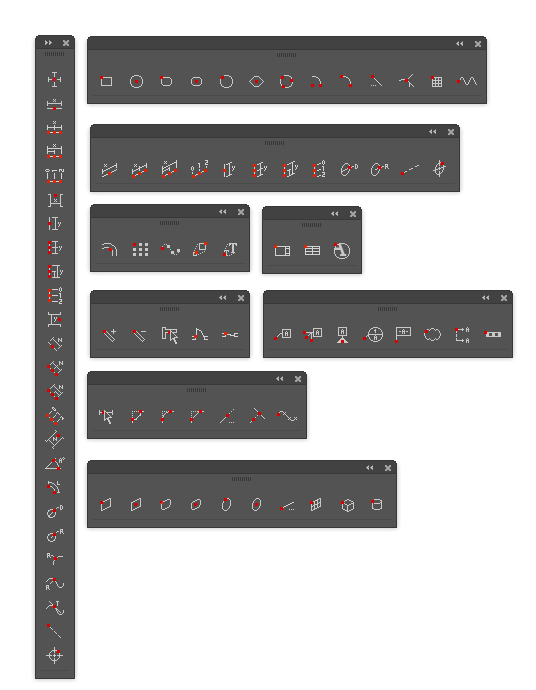 ai怎么标注尺寸 不是吧，可以直接用AI画施工图？那还要CAD做什么…（附AI施工图神器）